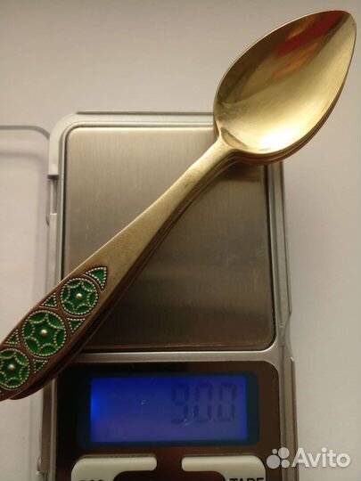 Ложки серебро СССР