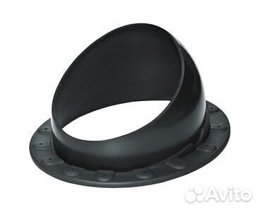 Основание вент. трубы для г/ч, фальц/кр Krovent