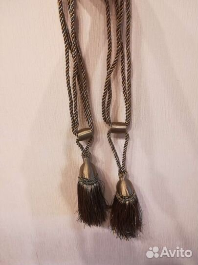 Держатель для штор