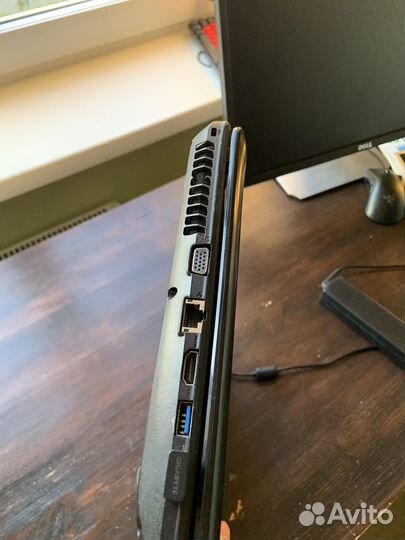 Ноутбук lenovo g580