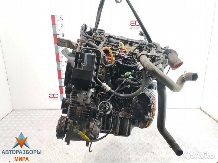 Форсунка Peugeot Partner (M49) 2003 rhydw10TD