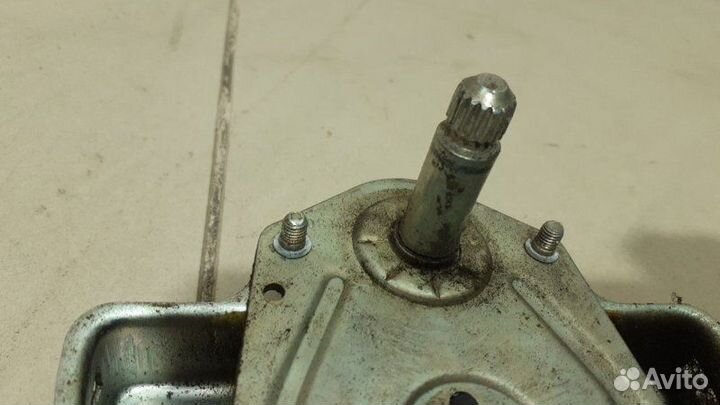 Стеклоподъемник механический задний левый Лада