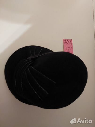 Шляпка женская margo