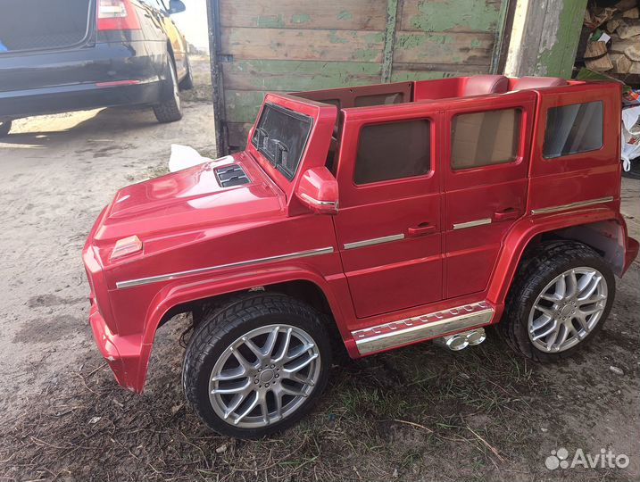 Игрушки машина гелики