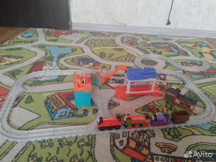 Чаггингтон, Томас