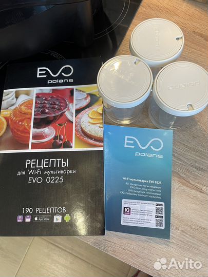 Мультиварка Polaris evo 0225