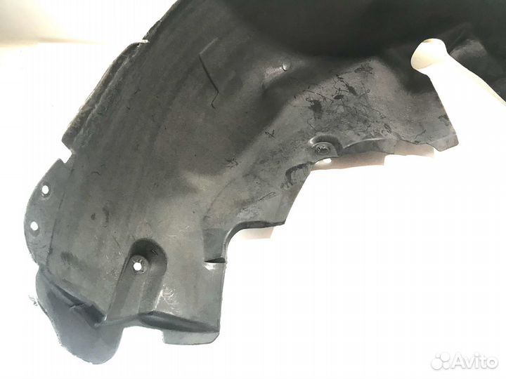 Подкрылок задний левый Mercedes E W211