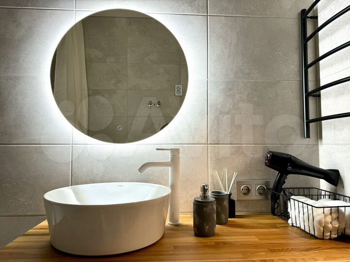 Квартира-студия, 30 м², 8/23 эт.