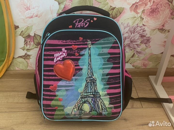 Школьный рюкзак berlingo