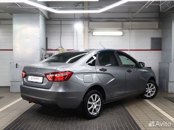 LADA Vesta 1.6 МТ, 2018, 89 000 км