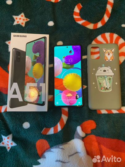 Samsung Galaxy A51, 4/64 ГБ