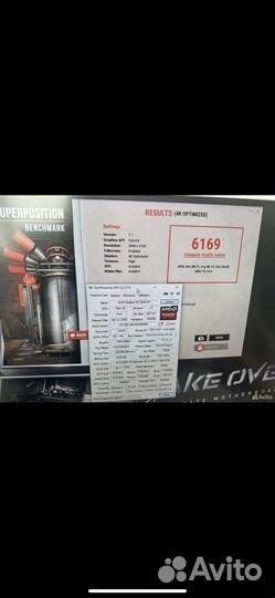 Видеокарта rx 5600 xt 6 gb