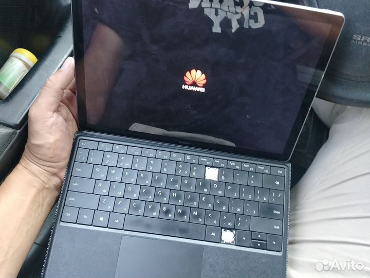 Ноутбук планшет трансформер