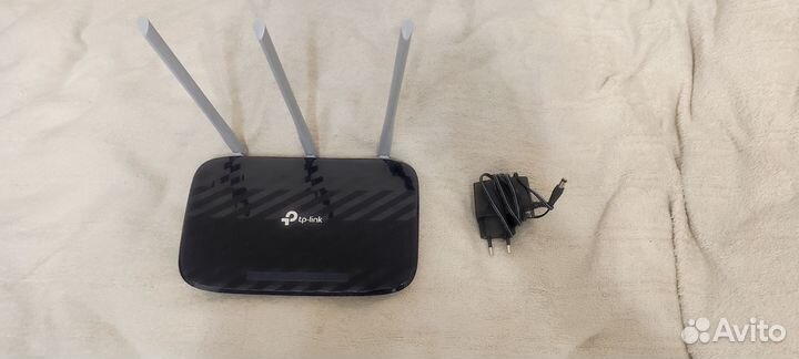 Wifi роутер tp link archer c20