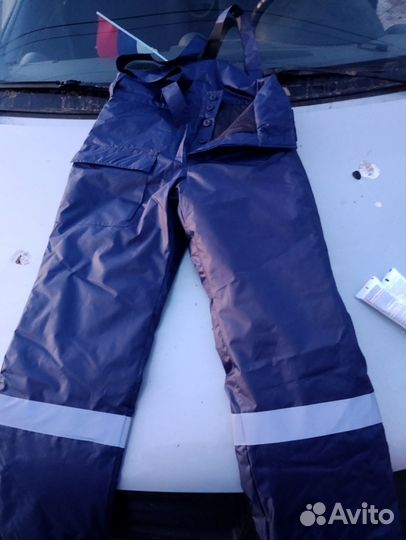 Спецодежда