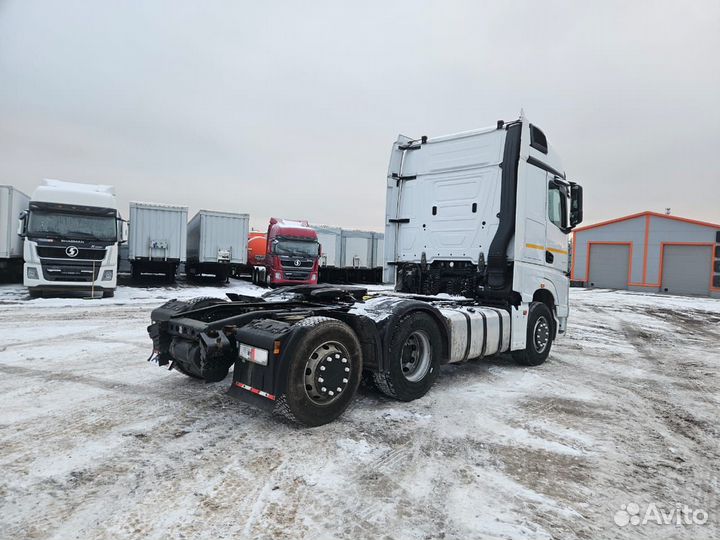 КАМАЗ 65659-70008-СА, 2021