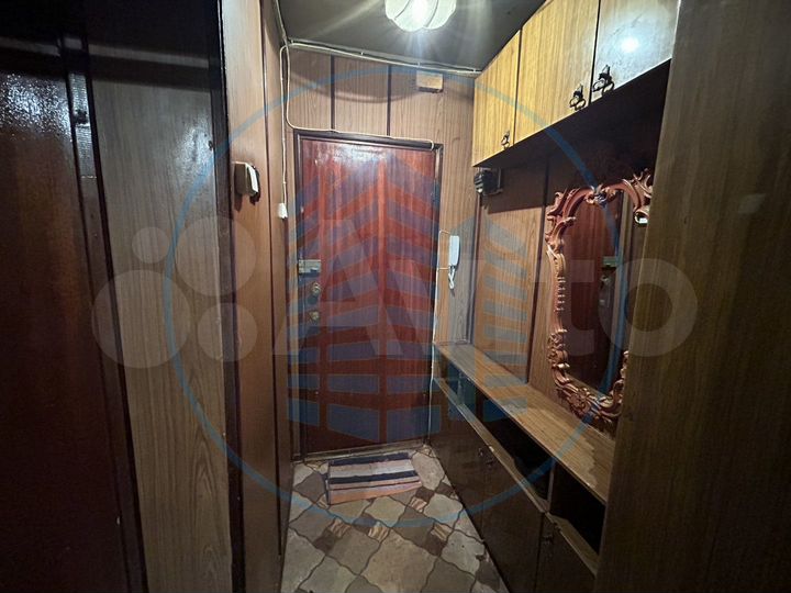 3-к. квартира, 53,3 м², 2/4 эт.