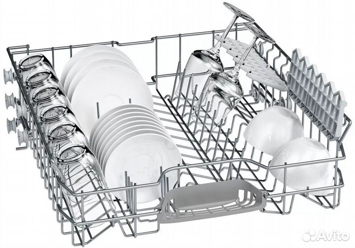 Встраиваемая посудомоечная машина Bosch SMV25AX00E