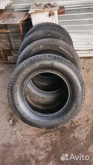 Copartner CP168 265/70 R17