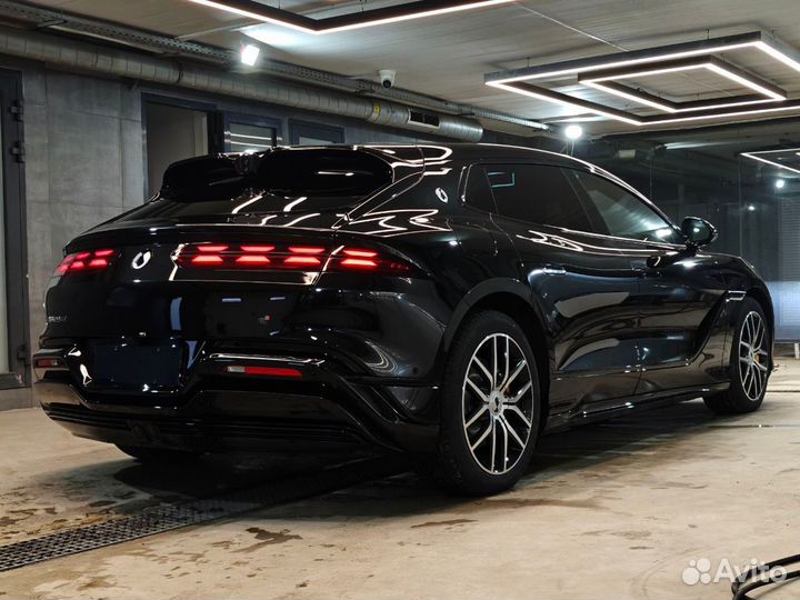 Denza Z9 2.0 CVT, 2024, 25 км