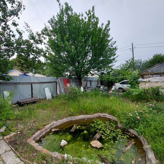 Дом 186 м² на участке 8 сот.