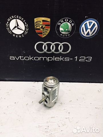 Клапан кондиционера Mercedes-Benz С-240 W203