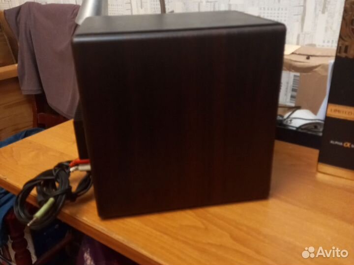 Компьютерные колонки с сабвуфером microlab FC 330