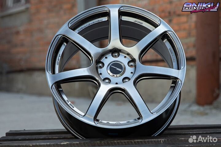 Work Emotion T7R R17 7.5J ET35 5*114.3 (L185)