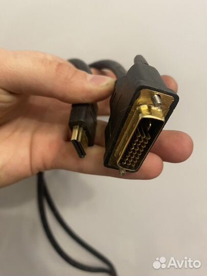 Кабель для компьютера