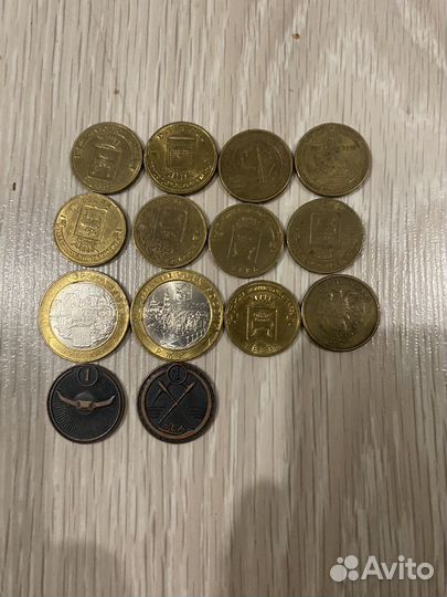 Монеты