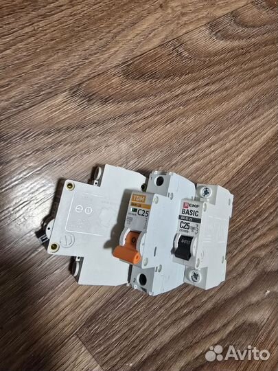 Автоматы электрика