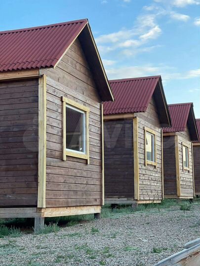 База отдыха, 655 м²