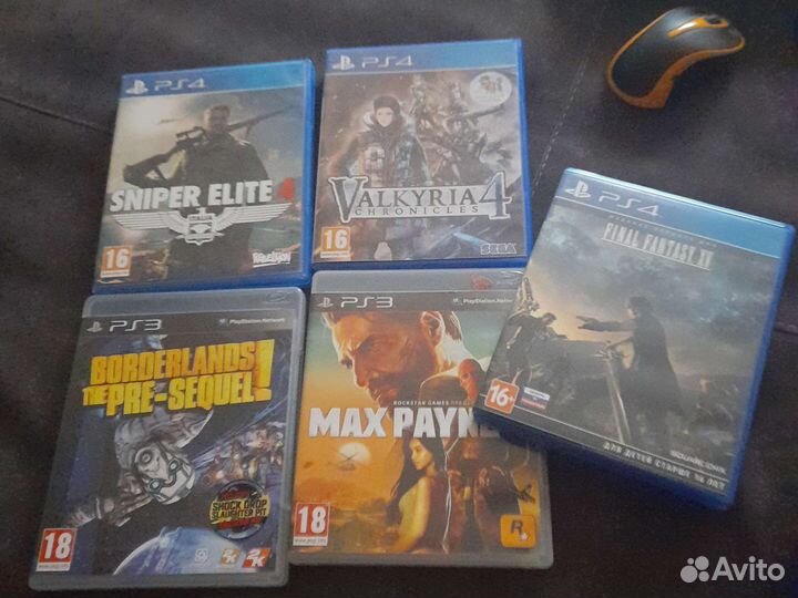 Игра для приставки