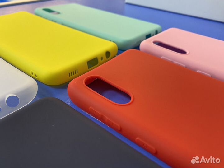 Чехол на samsung A02