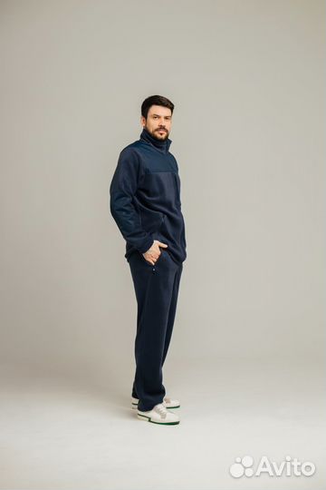 Штаны мужские на флисе Урал