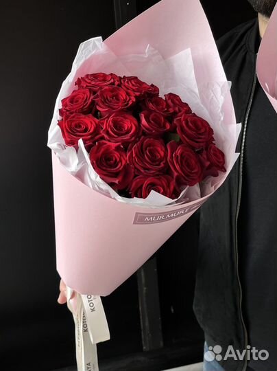 Роза букет роз цаеты букеты с доставкой