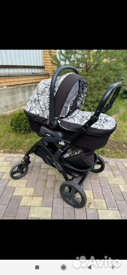 Коляска Cam dinamico 3 в 1