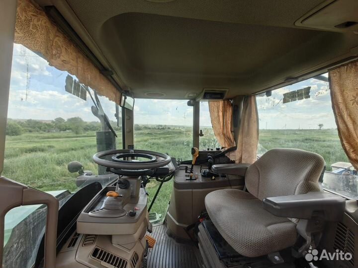 Трактор John Deere 6175M, 2016