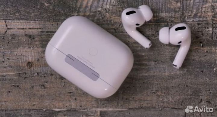 Airpods pro с гарантией