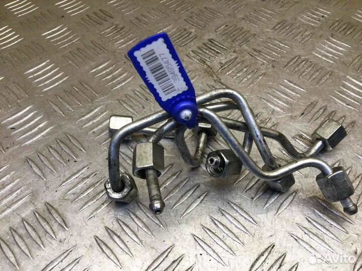 Трубка топливная Ауди А4 CAG