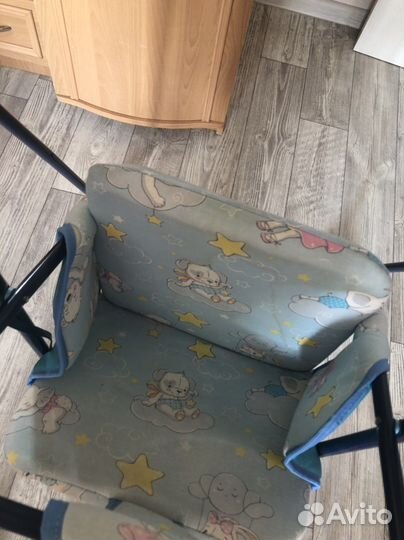 Детская качель