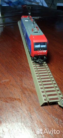 Железная дорога Piko Электровоз