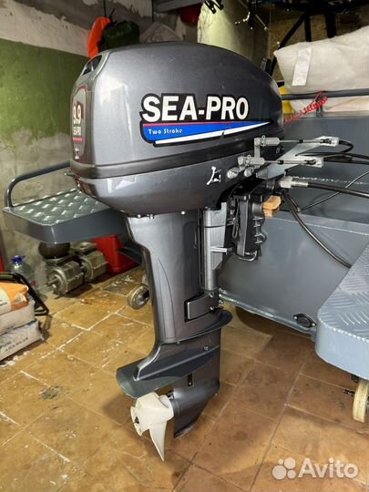 Sea pro 9.9 (15) OTH