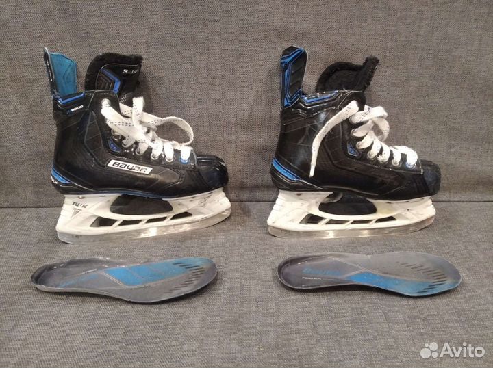 Коньки хоккейный 