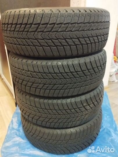 Nexen Winguard Ice Plus 195/55 R16