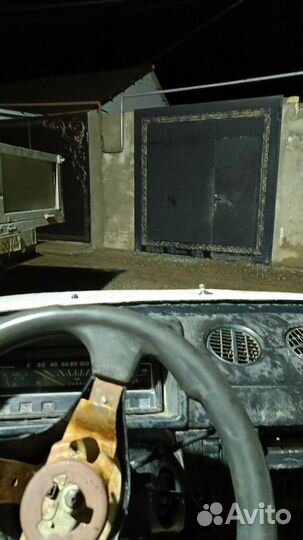 Ака на разбор на ходу