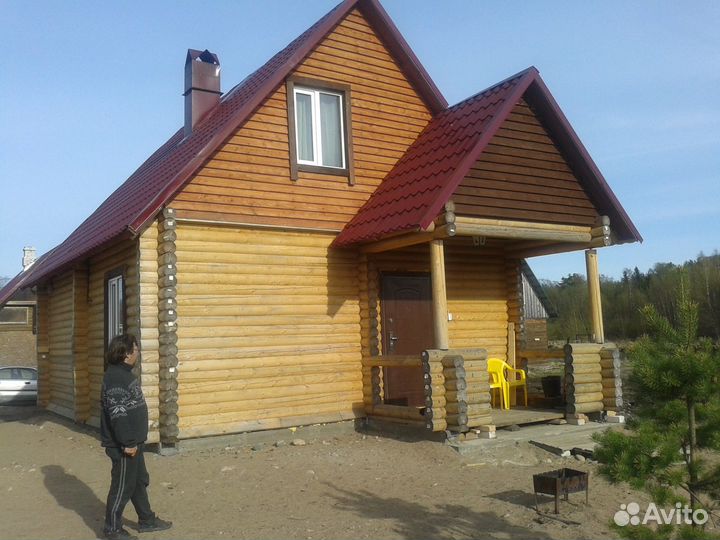 Отдых и рыбалка в Карелии