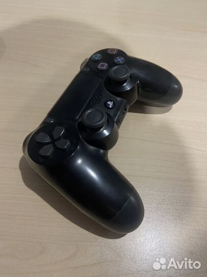 Геймпад ps4
