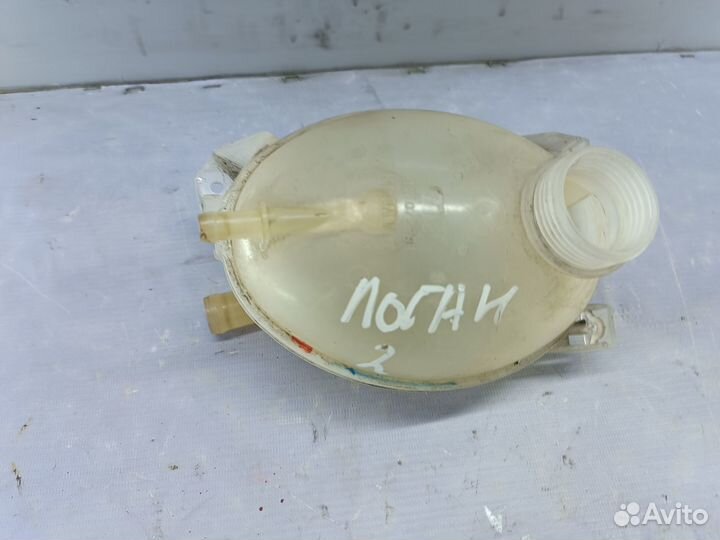 Бачок расширительный антифриза Renault Logan 2