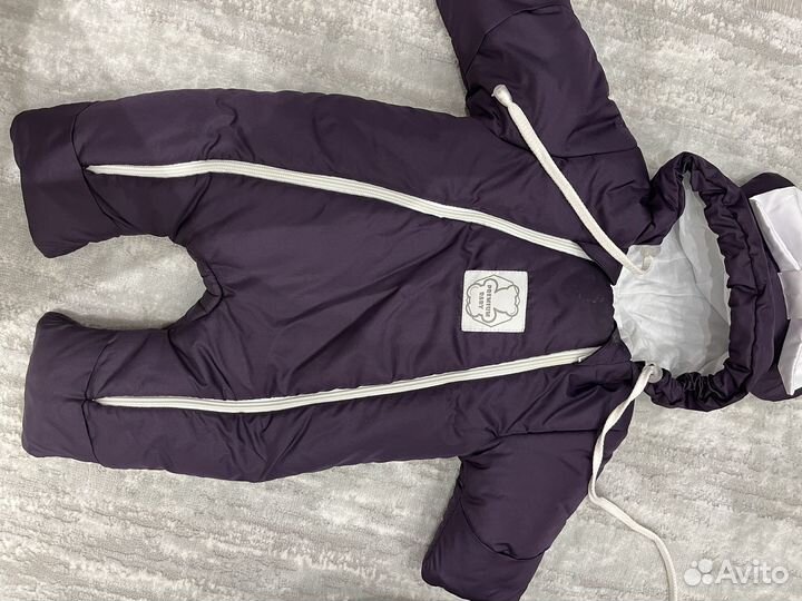 Конверт на выписку для девочки